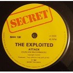 The Exploited - Attack / Alternative (7