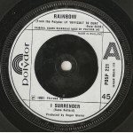 Rainbow - I Surrender (7
