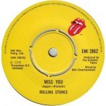 The Rolling Stones - Miss You (7