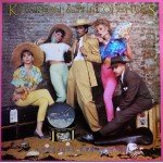 Kid Creole & The Coconuts* - Tropical Gangsters (LP, Album)