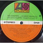 The Coasters - 20 Great Originals (LP, Comp)