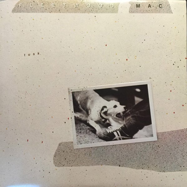 Fleetwood Mac - Tusk (2xLP, Album)