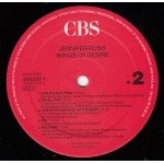 Jennifer Rush - Wings Of Desire (LP, Album)