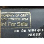 Jennifer Rush - Wings Of Desire (LP, Album)