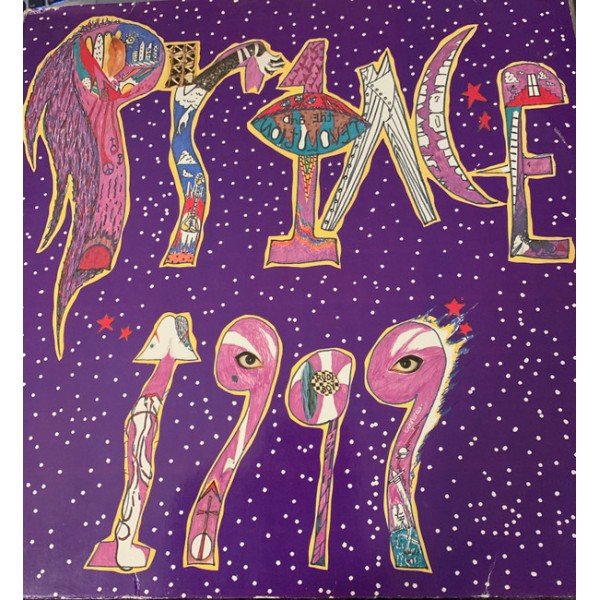 Prince - 1999 (2xLP, Album, RE)