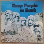 Deep Purple - Deep Purple In Rock (LP, Album, RE, Gat)