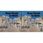 Deep Purple - Deep Purple In Rock (LP, Album, RE, Gat)