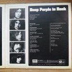 Deep Purple - Deep Purple In Rock (LP, Album, RE, Gat)