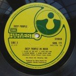 Deep Purple - Deep Purple In Rock (LP, Album, RE, Gat)
