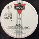 Carmel (2) - Everybody's Got A Little...Soul (LP, Album)