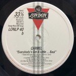 Carmel (2) - Everybody's Got A Little...Soul (LP, Album)