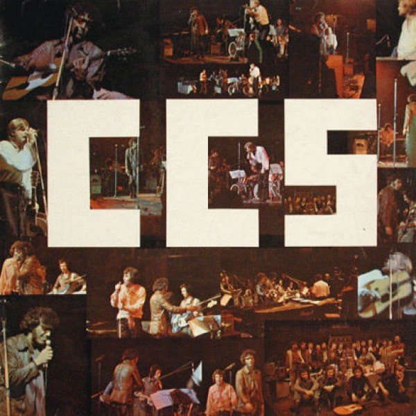 CCS - CCS (LP, Album)