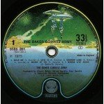 The Baker Gurvitz Army* - The Baker Gurvitz Army (LP, Album)