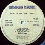 Dixie Dregs - Night Of The Living Dregs (LP)