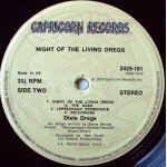 Dixie Dregs - Night Of The Living Dregs (LP)