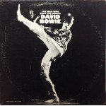 David Bowie - The Man Who Sold The World (LP, Album, RE)