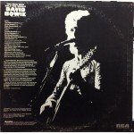 David Bowie - The Man Who Sold The World (LP, Album, RE)