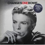 David Bowie - ChangesOneBowie (LP, Comp, Ora)