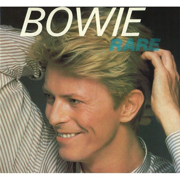 Bowie* - Rare (LP, Comp)