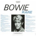 Bowie* - Rare (LP, Comp)