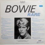 Bowie* - Rare (LP, Comp)