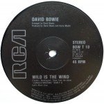 David Bowie - Wild Is The Wind (12