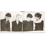 Siouxsie And The Banshees* - Join Hands (LP, Album, Gat)