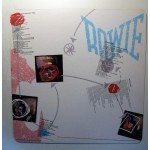 David Bowie - Let's Dance (LP, Album)