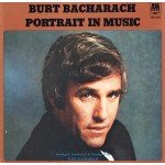 Burt Bacharach - Portrait In Music (LP, Comp, RE, Tex)