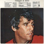 Burt Bacharach - Portrait In Music (LP, Comp, RE, Tex)
