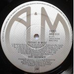 Burt Bacharach - Portrait In Music (LP, Comp, RE, Tex)