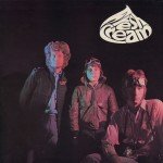 Cream (2) - Fresh Cream (LP, Album, Mono)