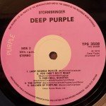 Deep Purple - Stormbringer (LP, Album)
