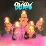 Deep Purple - Burn (LP, Album, RE)