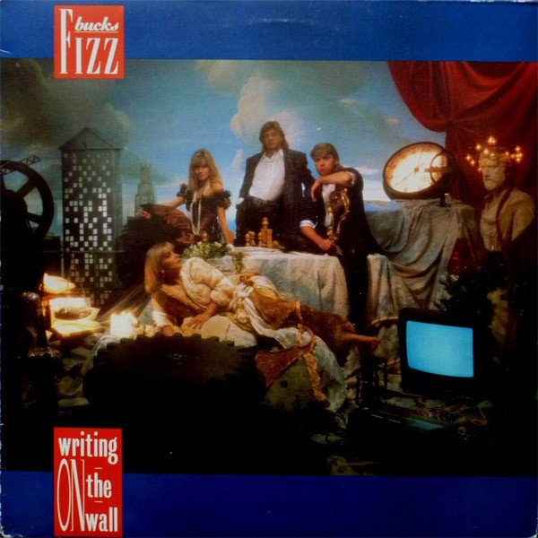 Bucks Fizz - Writing On The Wall (LP, Album)