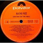 Bucks Fizz - Writing On The Wall (LP, Album)