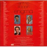 Enigma (2) - Ain't No Stoppin' (LP)