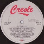 Enigma (2) - Ain't No Stoppin' (LP)