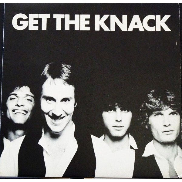 The Knack (3) - Get The Knack (LP, Album)