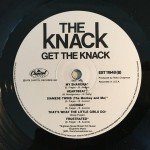 The Knack (3) - Get The Knack (LP, Album)
