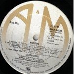 Carpenters - Horizon (LP, Album, Lab)