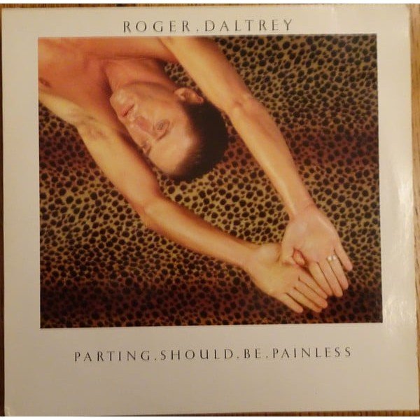 Roger Daltrey - Parting Should Be Painless (LP, Album)