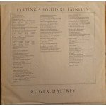 Roger Daltrey - Parting Should Be Painless (LP, Album)