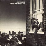 John Miles - Stranger In The City (LP, Album)