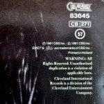 Meat Loaf - Dead Ringer (LP, Album)