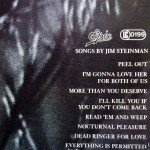 Meat Loaf - Dead Ringer (LP, Album)