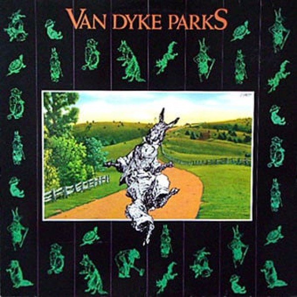 Van Dyke Parks - Jump! (LP, Album)
