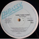 The Byrds - Turn! Turn! Turn! (LP, Album, RE)