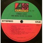 Canned Heat - One More River To Cross (LP, Album, Pre)
