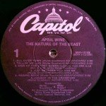 April Wine - The Nature Of The Beast (LP, Album)